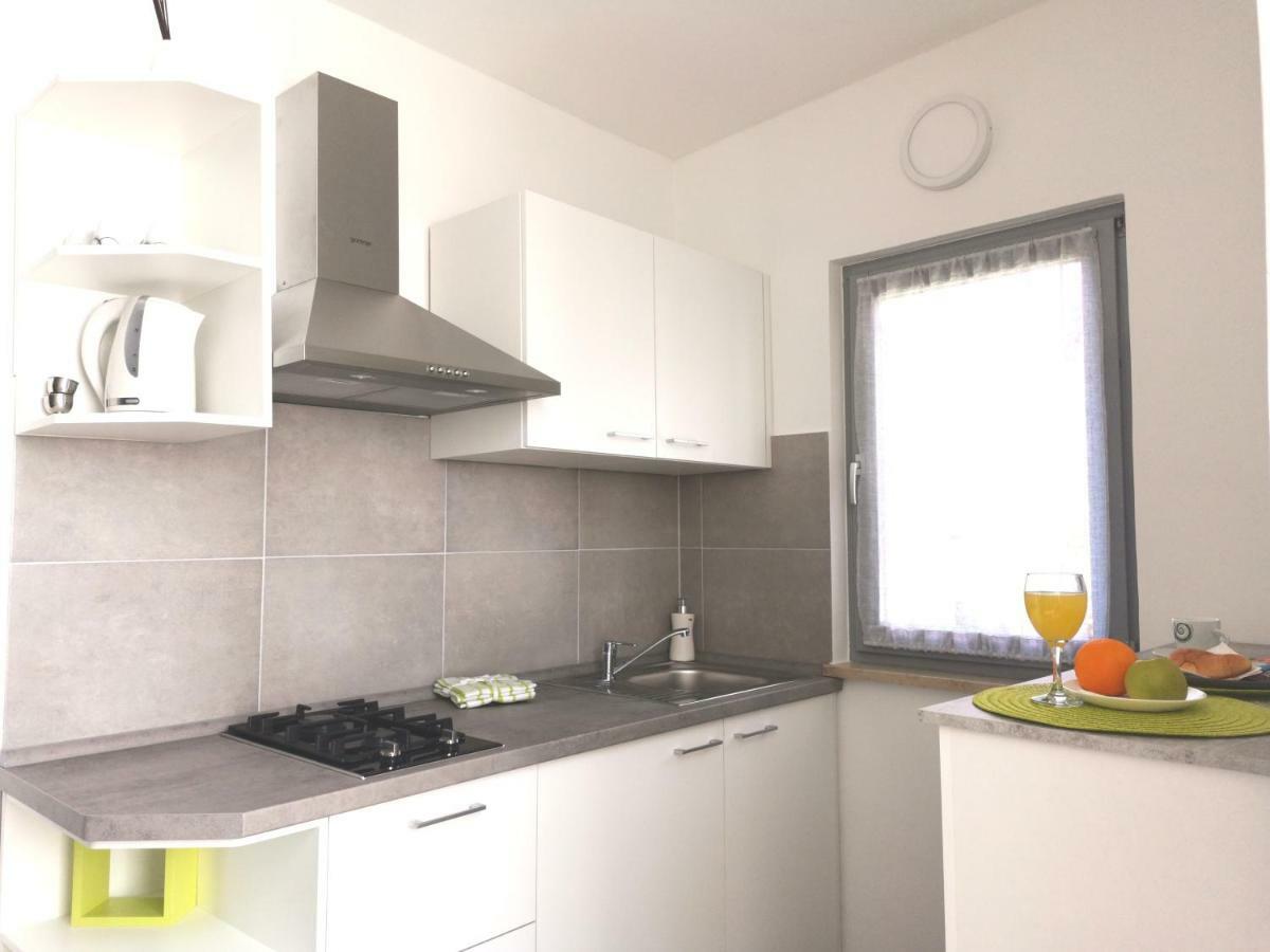 Apartments Regi Medulin Zewnętrze zdjęcie